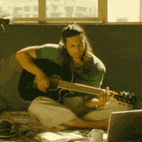 Ali Fazal Guitar GIF by T-Series