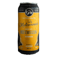 Beer Vm Sticker by La Voie Maltée