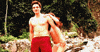 couple hug love GIF