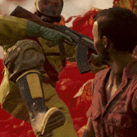 Video Game Idiot GIF by Far Cry 6