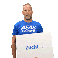 No Sticker by AFAS Software