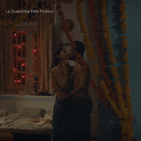 French Kiss Love GIF by La Guarimba Film Festival