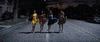 Los Angeles Dance GIF by La La Land