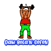 Bwyta Sticker