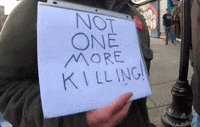 Protest GIF by GIPHY News
