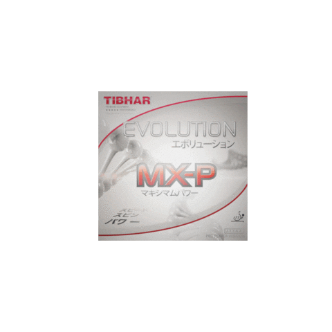 Ping Pong Evolution Sticker by TIBHAR