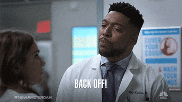 Episode 2 Nbc GIF by New Amsterdam