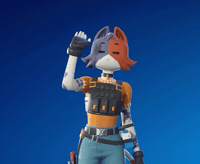 Emote Cate GIF