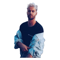 AlphadogMgmt alphadog travis garland travisgarland Sticker