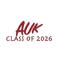 Auk2026 Sticker by AUK