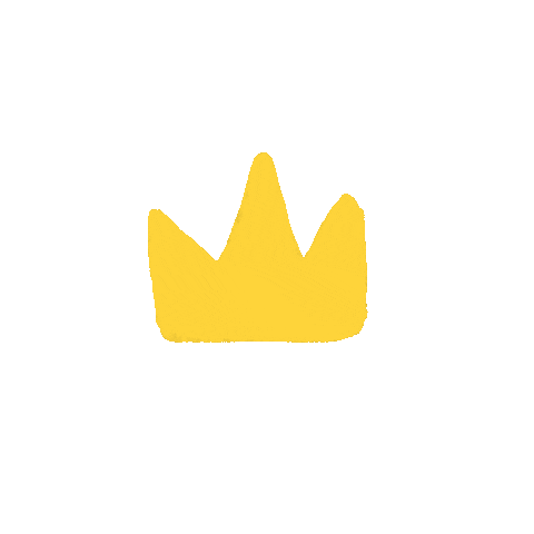 ceggg giphyupload crown 王冠 ceggg Sticker