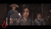 Friends Family GIF by Assassin's Creed