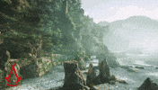 World Sea GIF by Assassin's Creed