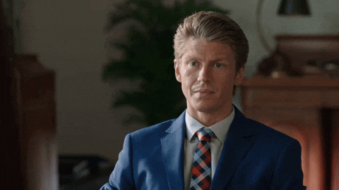 Chesapeake Shores Reaction GIF by Hallmark Channel