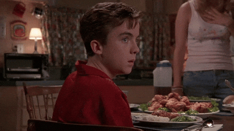 Malaise Malcolminthemiddle GIF by Malcolm France