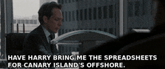Have Harry Bring Me The Spreadsheetsfor Canary Islands Offshore GIF