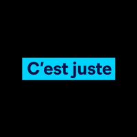 Exactement Cest Ca GIF by 20 Minuten