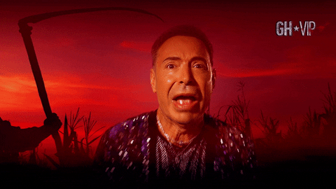 Gran Hermano Halloween GIF by Mediaset España