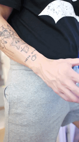 Super Hero Gamer GIF