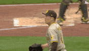 Celebrate San Diego Padres GIF by MLB