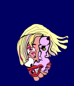 pop art loop GIF by Dax Norman