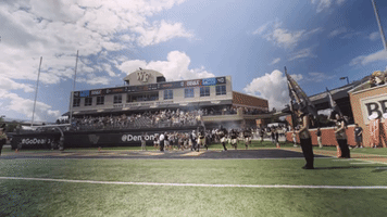 college football wfu GIF