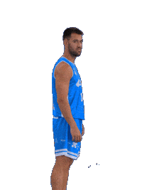 Delarua Sticker by Basquet Sant Antoni