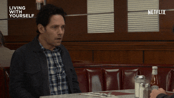 Sad Paul Rudd GIF by NETFLIX