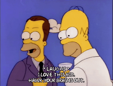 Season 2 GIF by The Simpsons