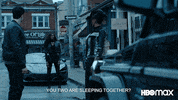Kory Anders Dating GIF by HBO Max