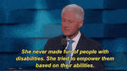 democratic national convention dnc GIF by Election 2016