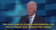 Democratic National Convention Dnc GIF by Election 2016