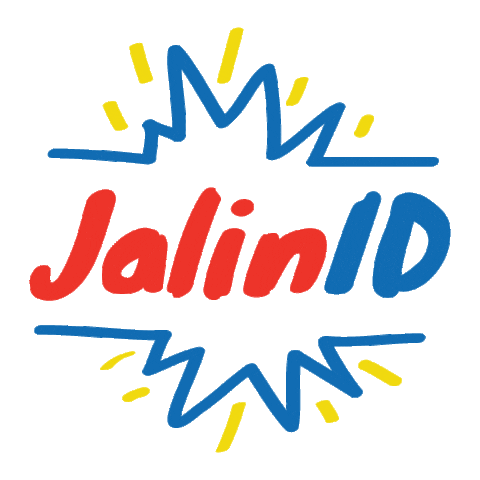 JalinID giphyupload retro link anniversary Sticker