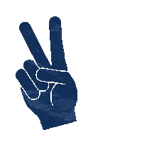 Peace Sign Sticker by Live Nation