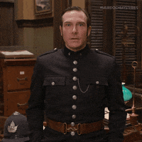What The Reaction GIF by Murdoch Mysteries