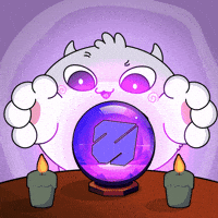 dokisofficial magical psychic melee mystical GIF