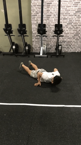 Scorpion GIF by Crossfit Boran