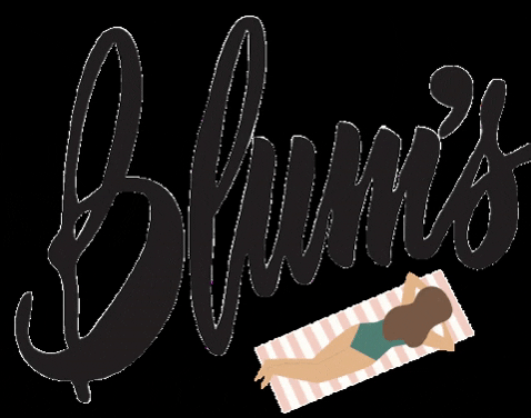 blumsbuff giphygifmaker giphyattribution swimsuit swimwear GIF