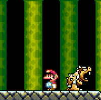super mario nintendo GIF