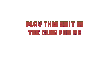 Vic Mensa Club Sticker by Sony Music Germany