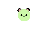 bleh Sticker