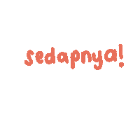 Sedapnya Sticker