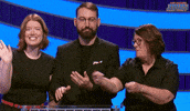 Colin Jost GIF by Jeopardy!