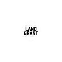Ohio Lg Sticker by Land-Grant Brewing Company
