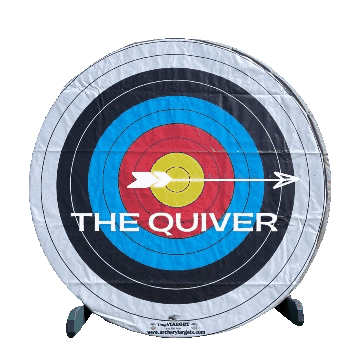 peelcomptonfoundation archery nwarkansas archerypractice thequiverarchery Sticker