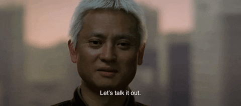 Lets Talk Film GIF by NEON