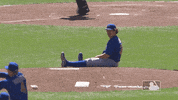 Regular Season Yes GIF by MLB