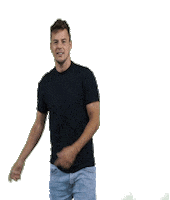Knappe Sticker by Sony Music Germany