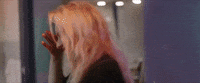 punk rock ugh GIF