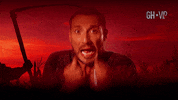 Gran Hermano Halloween GIF by Mediaset España